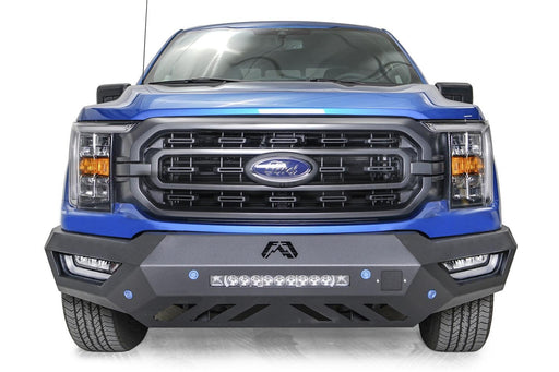 21-22 Ford F-150 Bumper - Front - Body from Black Patch Performance