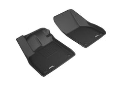 Audi Floor Mat Set - Front - Body from Black Patch Performance