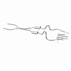 MAG Catback Exhaust - Exhaust, Mufflers & Tips from Black Patch Performance