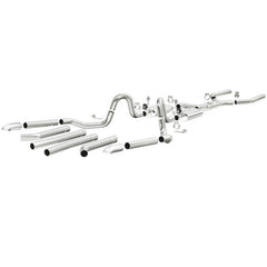 MAG Catback Exhaust - Exhaust, Mufflers & Tips from Black Patch Performance