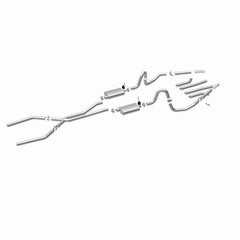 MAG Catback Exhaust - Exhaust, Mufflers & Tips from Black Patch Performance