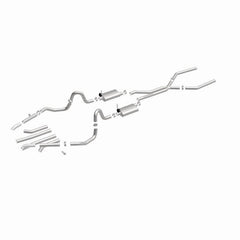 MAG Catback Exhaust - Exhaust, Mufflers & Tips from Black Patch Performance