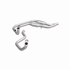 MAG Converter Direct Fit - Exhaust, Mufflers & Tips from Black Patch Performance