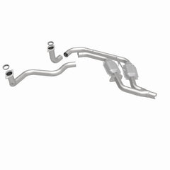 MAG Converter Direct Fit - Exhaust, Mufflers & Tips from Black Patch Performance