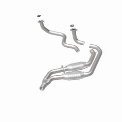 MAG Converter Direct Fit - Exhaust, Mufflers & Tips from Black Patch Performance