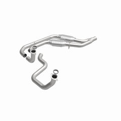 MAG Converter Direct Fit - Exhaust, Mufflers & Tips from Black Patch Performance