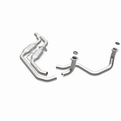 MAG Converter Direct Fit - Exhaust, Mufflers & Tips from Black Patch Performance