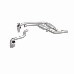 MAG Converter Direct Fit - Exhaust, Mufflers & Tips from Black Patch Performance