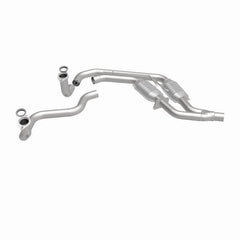 MAG Converter Direct Fit - Exhaust, Mufflers & Tips from Black Patch Performance