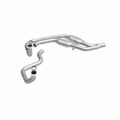 MAG Converter Direct Fit - Exhaust, Mufflers & Tips from Black Patch Performance