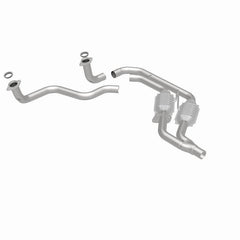 MAG Converter Direct Fit - Exhaust, Mufflers & Tips from Black Patch Performance