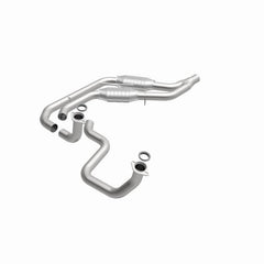 MAG Converter Direct Fit - Exhaust, Mufflers & Tips from Black Patch Performance
