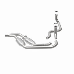 MAG Converter Direct Fit - Exhaust, Mufflers & Tips from Black Patch Performance