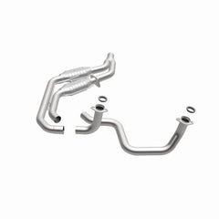 MAG Converter Direct Fit - Exhaust, Mufflers & Tips from Black Patch Performance