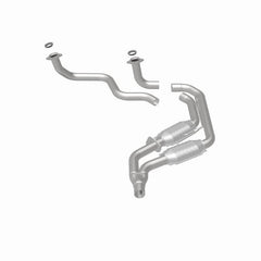 MAG Converter Direct Fit - Exhaust, Mufflers & Tips from Black Patch Performance