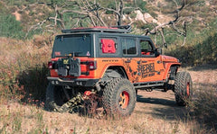 MAG Catback Exhaust - Exhaust, Mufflers & Tips from Black Patch Performance