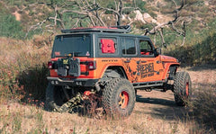 MAG Catback Exhaust - Exhaust, Mufflers & Tips from Black Patch Performance