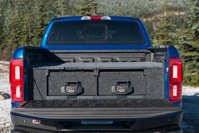 ARB Drawer System Accessories - Exterior Styling from Black Patch Performance