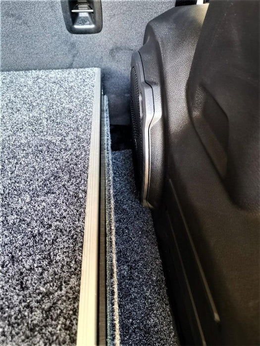 ARB Drawer System Accessories - Exterior Styling from Black Patch Performance