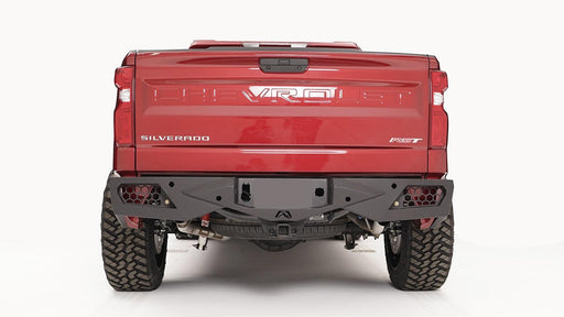 Chevrolet, GMC Bumper - Rear - Body from Black Patch Performance