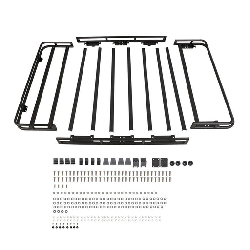 Jeep Roof Racks - Body from Black Patch Performance