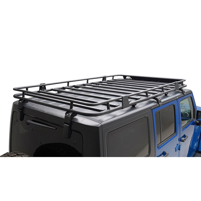 Jeep Roof Racks - Body from Black Patch Performance
