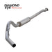 DEP Catback Exhaust Kit SS - Exhaust, Mufflers & Tips from Black Patch Performance