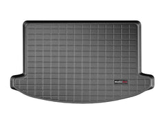 WT Cargo Liners - Black - Floor Mats from Black Patch Performance
