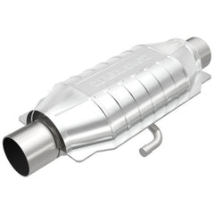 MAG Universal Converter - Exhaust, Mufflers & Tips from Black Patch Performance