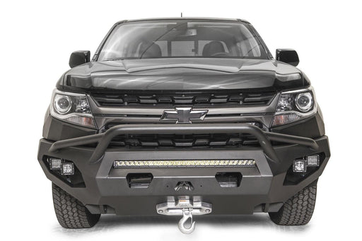 21-22 Chevrolet Colorado Bumper - Front - Body from Black Patch Performance