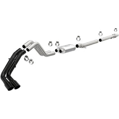 MAG Catback Exhaust - Exhaust, Mufflers & Tips from Black Patch Performance
