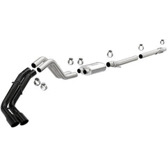 MAG Catback Exhaust - Exhaust, Mufflers & Tips from Black Patch Performance