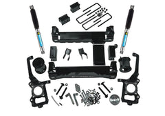 SLF Lift Kits Component Box - Suspension from Black Patch Performance