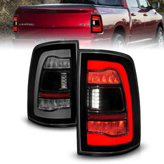 Dodge, Ram Tail Light Set - Electrical, Lighting and Body from Black Patch Performance