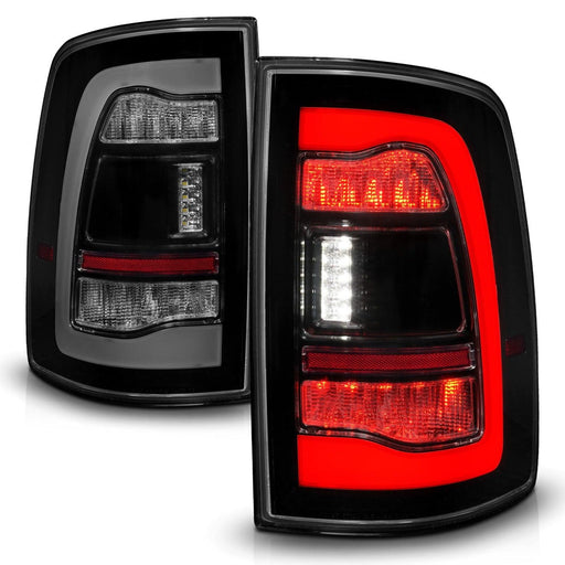 Dodge, Ram Tail Light Set - Electrical, Lighting and Body from Black Patch Performance