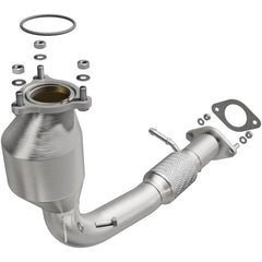 MAG Converter Direct Fit - Exhaust, Mufflers & Tips from Black Patch Performance