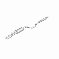 MAG Catback Exhaust - Exhaust, Mufflers & Tips from Black Patch Performance