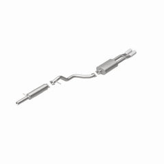 MAG Catback Exhaust - Exhaust, Mufflers & Tips from Black Patch Performance