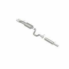 MAG Catback Exhaust - Exhaust, Mufflers & Tips from Black Patch Performance