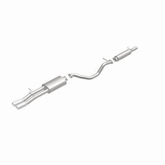 MAG Catback Exhaust - Exhaust, Mufflers & Tips from Black Patch Performance