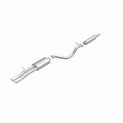 MAG Catback Exhaust - Exhaust, Mufflers & Tips from Black Patch Performance