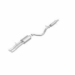 MAG Catback Exhaust - Exhaust, Mufflers & Tips from Black Patch Performance