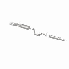 MAG Catback Exhaust - Exhaust, Mufflers & Tips from Black Patch Performance