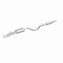MAG Catback Exhaust - Exhaust, Mufflers & Tips from Black Patch Performance