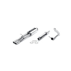 MAG Catback Exhaust - Exhaust, Mufflers & Tips from Black Patch Performance