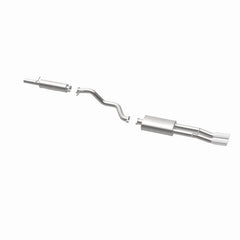 MAG Catback Exhaust - Exhaust, Mufflers & Tips from Black Patch Performance