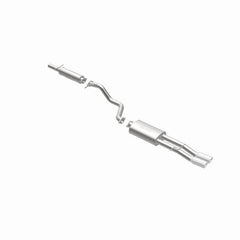 MAG Catback Exhaust - Exhaust, Mufflers & Tips from Black Patch Performance