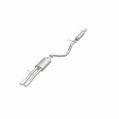 MAG Catback Exhaust - Exhaust, Mufflers & Tips from Black Patch Performance