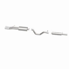 MAG Catback Exhaust - Exhaust, Mufflers & Tips from Black Patch Performance