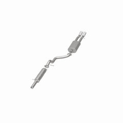 MAG Catback Exhaust - Exhaust, Mufflers & Tips from Black Patch Performance